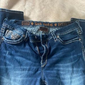 Women’s Rock Revival Jeans